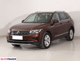 Volkswagen Tiguan 2021 1.5 147 KM