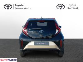 Toyota Pozostałe 2023 1.0 72 KM Toyota Pozostałe 2023 1.0 72 KM