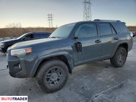 Toyota Pozostałe 2024 4