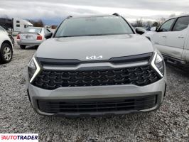 Kia Sportage 2023 2