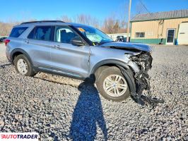 Ford Explorer 2023 2