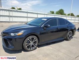 Toyota Camry 2018 2