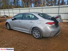 Toyota Corolla 2021 1