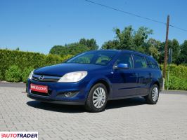 Opel Astra 2007 1.6 105 KM