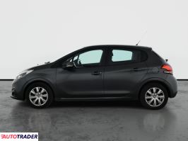 Peugeot 208 2016 1.6 73 KM