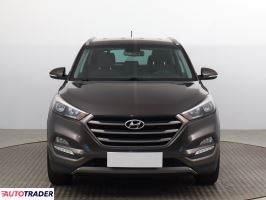 Hyundai Tucson 2015 1.7 113 KM