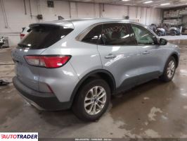 Ford Escape 2022 1