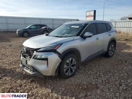 Nissan Rogue - zobacz ofertę