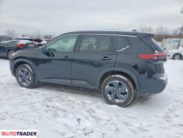 Nissan Rogue 2024 1