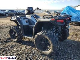 Polaris Sportsman 2025