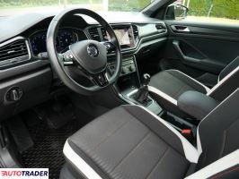 Volkswagen T-Roc 2018 1.0 115 KM Volkswagen T-Roc 2018 1.0 115 KM