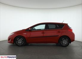 Toyota Auris 2014 1.8 134 KM Toyota Auris 2014 1.8 134 KM