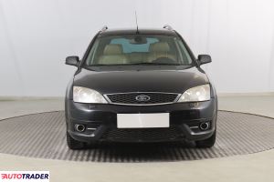 Ford Mondeo 2004 2.0 143 KM