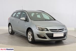 Opel Astra 2014 1.7 108 KM