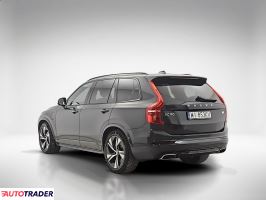 Volvo XC90 2021 2.0 455 KM