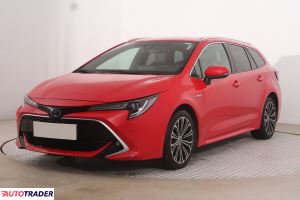 Toyota Corolla 2021 1.8 120 KM