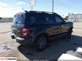 Ford Bronco 2025 1