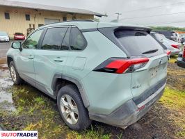 Toyota Pozostałe 2020 2