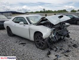 Dodge Challenger 2021 3