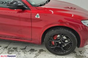 Alfa Romeo Stelvio 2022 2.9 510 KM