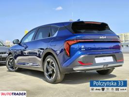 Kia Pozostałe 2025 1.6 180 KM