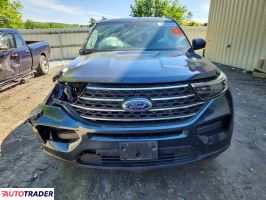 Ford Explorer 2023 2