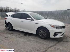 Kia Optima 2019 2 Kia Optima 2019 2