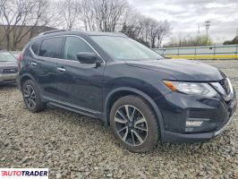 Nissan Rogue 2020 2