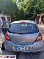 Opel Corsa 2009 1.2 80 KM Opel Corsa 2009 1.2 80 KM