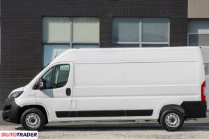 Fiat Ducato 2021 2.3