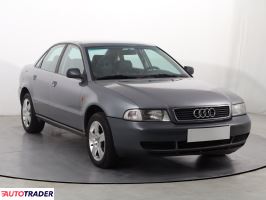Audi A4 1996 1.8 123 KM Audi A4 1996 1.8 123 KM