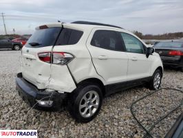 Ford EcoSport 2019 2 Ford EcoSport 2019 2