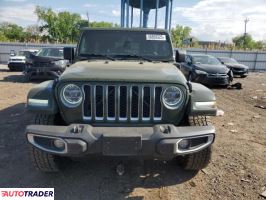 Jeep Wrangler 2021 2 Jeep Wrangler 2021 2