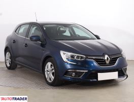 Renault Megane 2016 1.6 112 KM