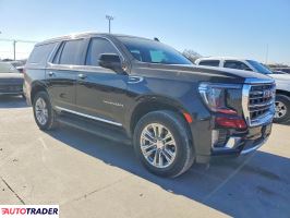 GMC Yukon 2021 5