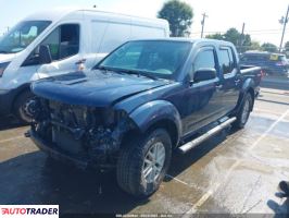 Nissan Frontier 2020 3 Nissan Frontier 2020 3