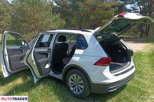 Volkswagen Tiguan 2021 1.5 150 KM