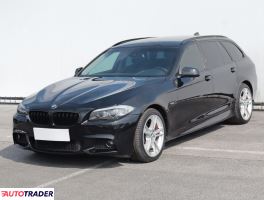 BMW 523 2011 3.0 201 KM
