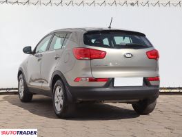 Kia Sportage 2014 1.6 132 KM