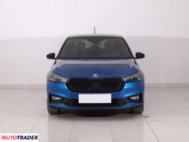 Skoda Fabia 2024 1.0 113 KM