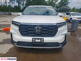 Honda Pilot 2025 3