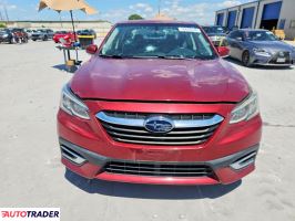 Subaru Legacy 2021 2