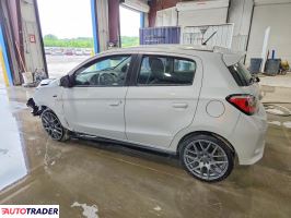 Mitsubishi Mirage 2024 1