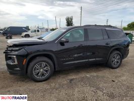 Chevrolet Traverse 2024 2