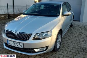 Skoda Octavia 2016 1.4 150 KM
