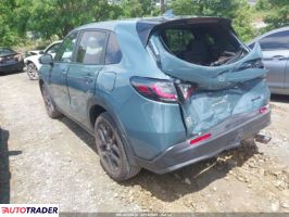 Honda HR-V 2023 2 Honda HR-V 2023 2