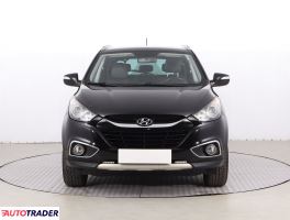 Hyundai ix35 2012 1.6 132 KM Hyundai ix35 2012 1.6 132 KM
