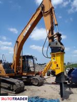 Młot hydrauliczny TUR DB G80S 1816kg Młot hydrauliczny TUR DB G80S 1816kg