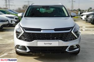 Kia Sportage 2024 1.6 210 KM Kia Sportage 2024 1.6 210 KM