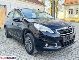 Peugeot 2008 2016 1.2 82 KM